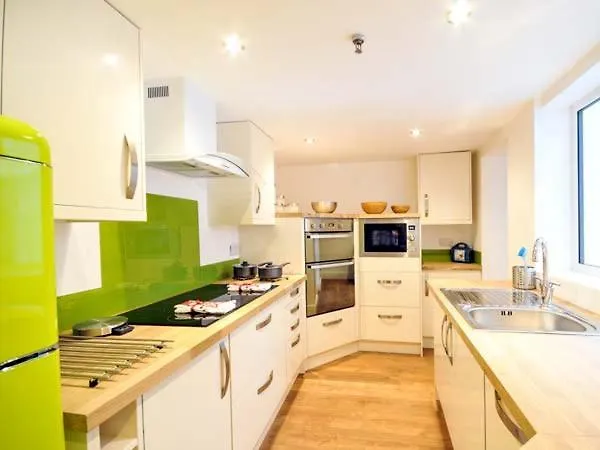Semesterbostad Queen'S Cliff Villa Scarborough